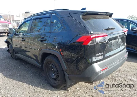 2020 Toyota Rav4 Le из США, поврежденный, VIN 2T3F1RFV2LC117188